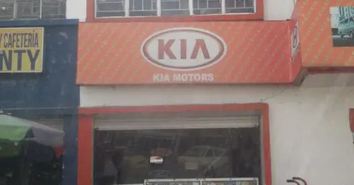 KIA MOTORS KIA MOTORS